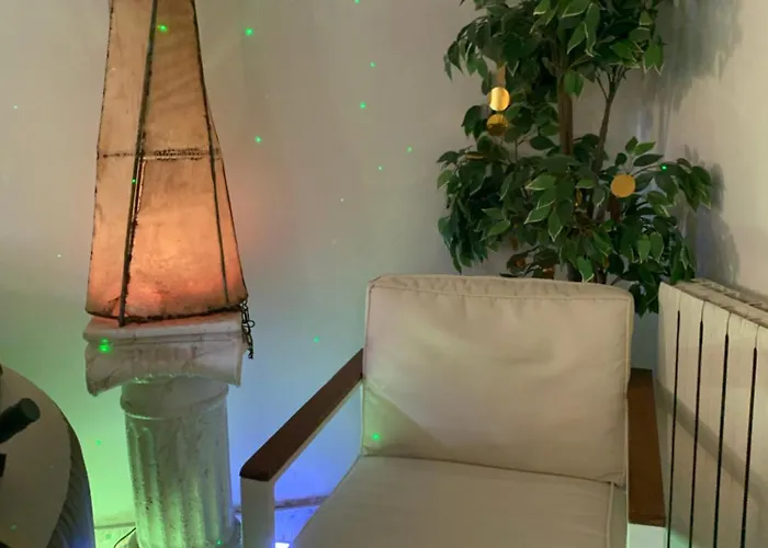 Yetişkin Oteli Espace Detente Jacuzzi Sauna *